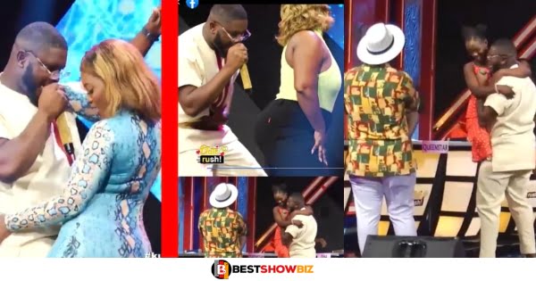 DateRush: Man uses clever format to grind all the ladies on stage (watch video)