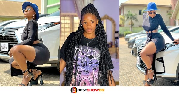 Actress Destiny Etiko throws a lavish party to celebrate the birthday of her adopted daughter (video +photos)