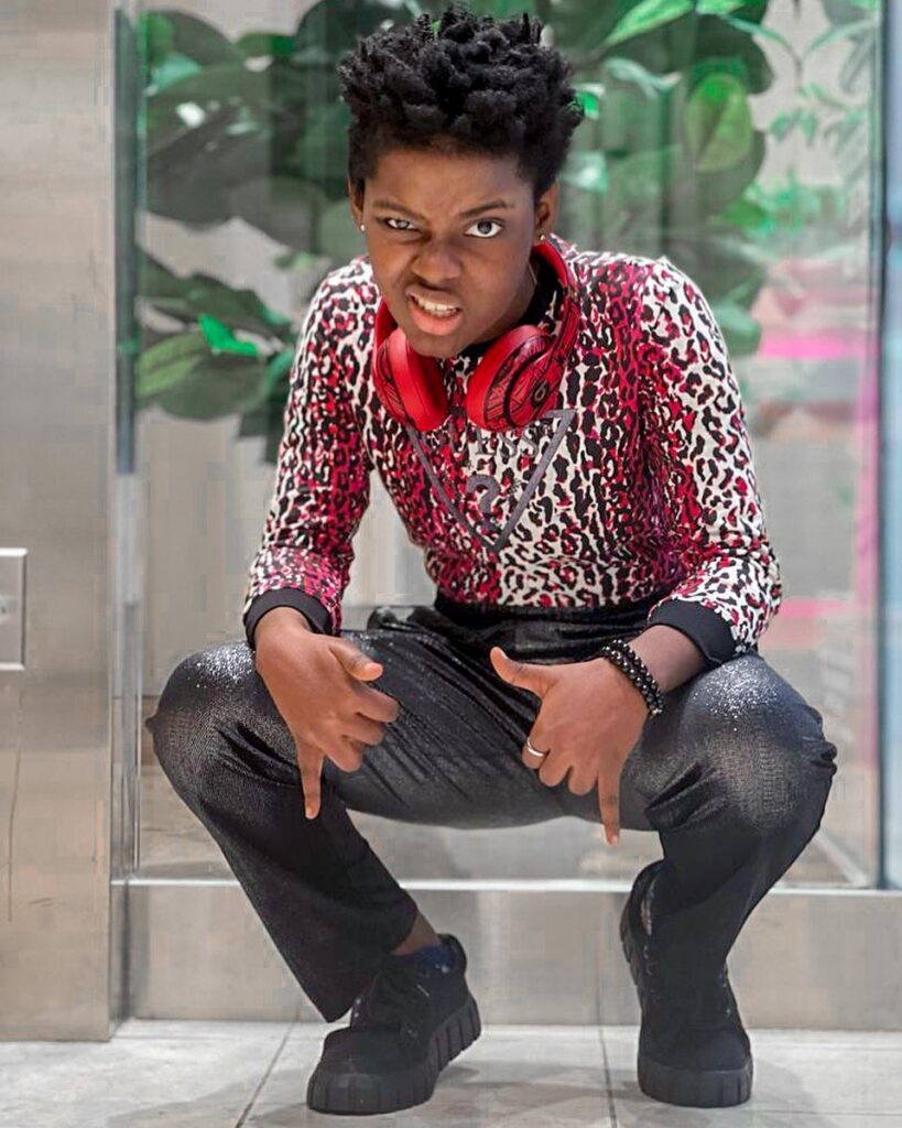 See beautiful grown-up pictures of DJ switch (photos)