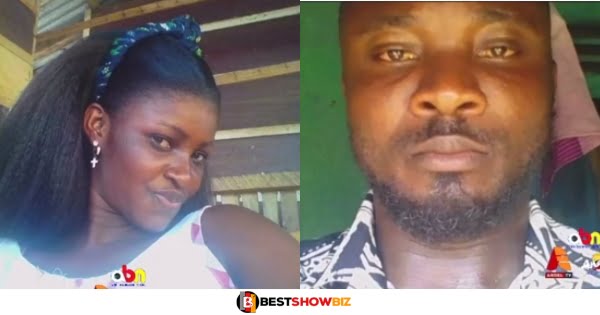 Ghana Police issue a wanted person notice on School Bus Driver for k!lling his girlfriend (video)