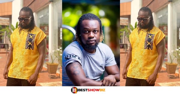 "Ladies fight over me because I am a horse in bed" – Actor Eddie Nartey