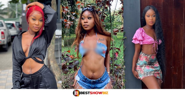"Prost!tut!on is on the rise in Ghana because of how Mothers bring up their daughters"- Efia Odo