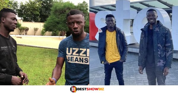 "I am grateful to my brother kwaku manu"- FillaMan reveals as he list all the properties his brother has given him (video)