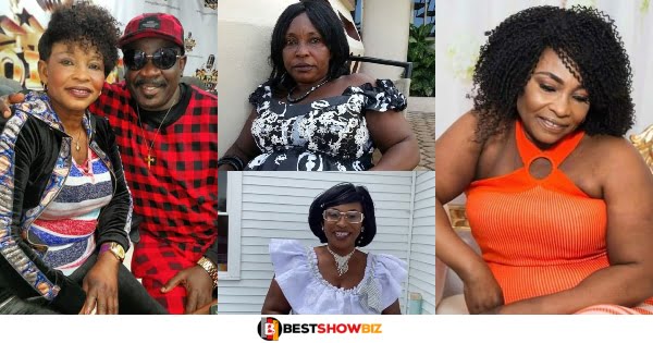 "Hunger will have k!lled me if I was still living in Ghana"- Kyeiwaa reveals