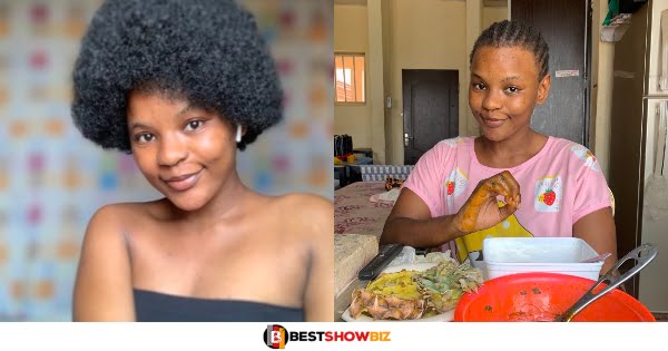 "I won't date a broke guy, go and hustle and make money"- Lady reveals