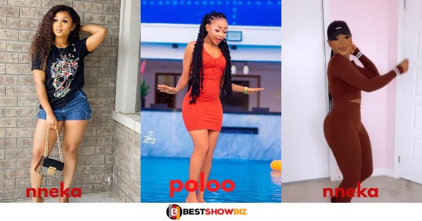 Lady who looks just like Akuapem Poloo surfaces online, Netizens believes she is a bit pretty than Poloo (photos + videos)