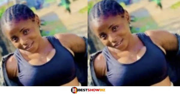 "Her mother told her not to go out that day but she went"- Relative reveals after a girl who was k!lled by her sakawa boyfriend