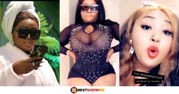 I had 11 Piercings on my body but I removed it because it was blocking my blessing"– Crazy virgin reveals (video)