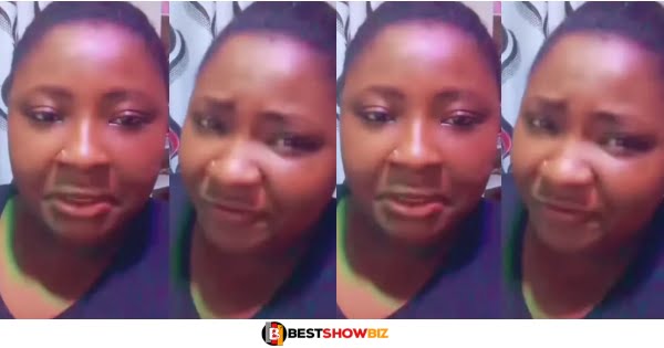 "Any man who wants to prosper in life should not do this with his girlfriend"- Lady reveals