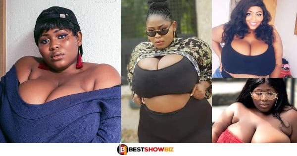 "I date only date men who are 60 years and above"- Actress reveals young boys will just break your heart.