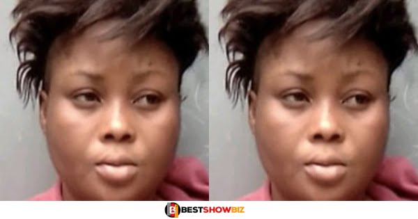 Sad News: 26 years old lady k!lled her ex-boyfriend over just Ghs 50 cedis