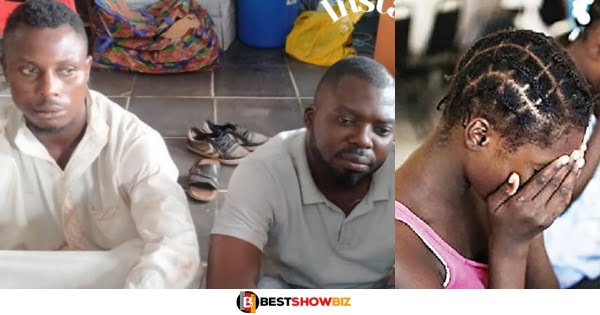22 years old lady reveals how she was r@ped by her boyfriend and his friend