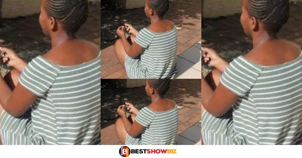 "I have slept with over 50 men, I became a sℰx addict when my stepdad rắpℰd me at age 12"- Lady reveals