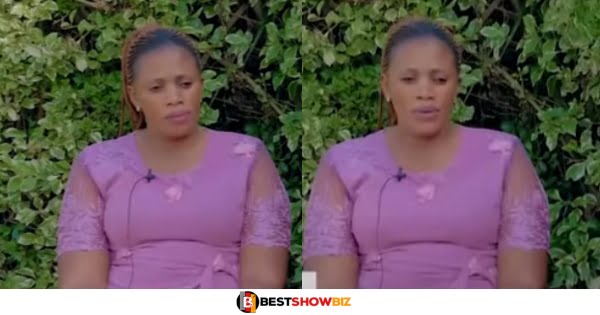 "I was raped by my pastor, when I got pregnant, he asked me to abort the baby"- Lady narrates