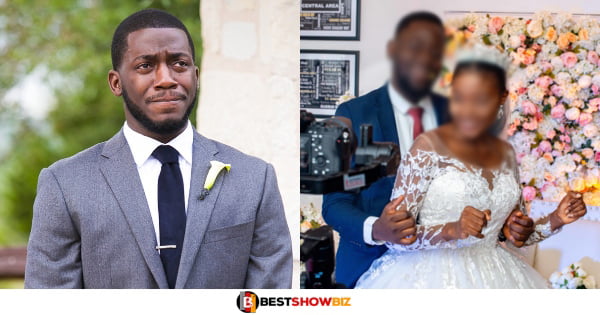 "My girlfriend took a 20k loan from me to give her sister to get married no knowing it was her own wedding." - Man reveals