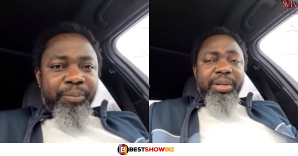 "If you want to be successful in America, don't marry a Ghanaian woman there"- American Borga reveals
