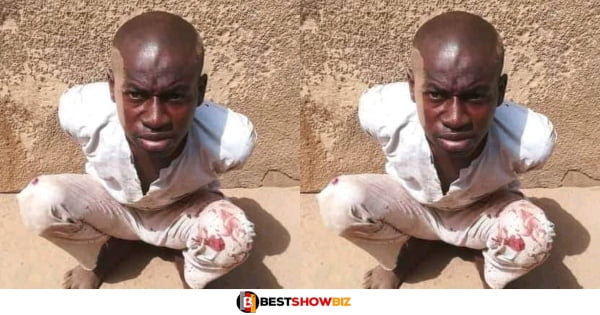 Man stѦbs his own mother to death after she stepped in to separate a fight between himself and his wife