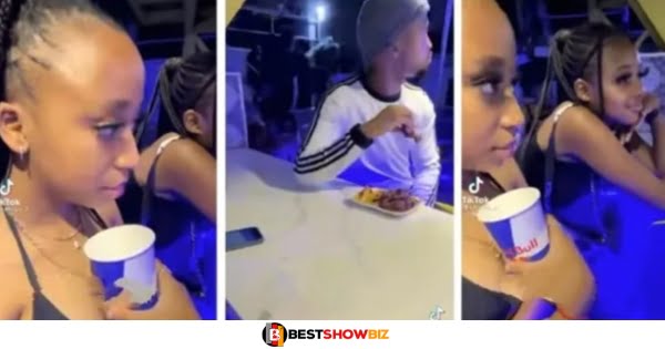Angry Man Orders Food For Only Himself After His Date Showed Up With Her Friend
