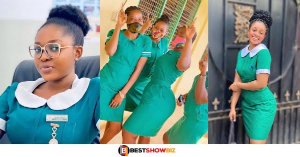 "Most Ghanaian nurses have now become slay queens doing Tiktok videos with work hours" – Mr. Speaker