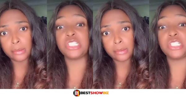 "Wives of rich men have been sleeping with young boys and giving them money"- media Personality reveals (video)