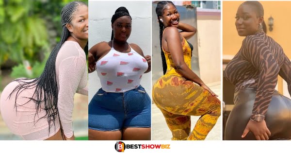 4 Ghanaian female university students who are making it big in the modeling industry