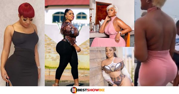 Sandra Ankobiah receives a new warning from Moesha Boduong after she called her m@d.