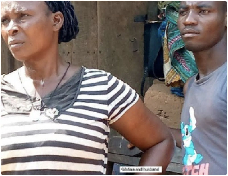"Please forgive me, i slept with my own son"- Woman reveals as she explains why she did that.