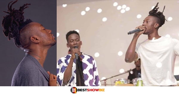 "I made you famous but you are ungrateful"- Pappy Kojo Blast Mr. Eazi