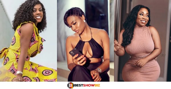 'Stop spreading lies About Sandra Ankobiah' – Nana Aba warn Moesha after recent allegations