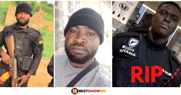 Bullion van robbery: "I never knew Pablo was an armed robber and even k!lled his own friend"- Girlfriend cries (leaked audio)