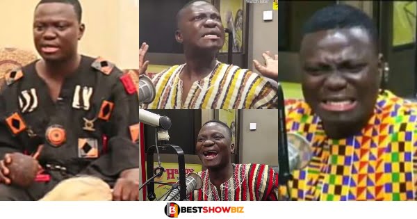 "Sarah in the bible was called Serwaa, Jacob was Kobi, David was Dauda"- Quotation Master reveals how the whites stole our culture