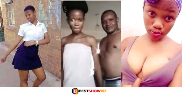 Rich man buys a house for his 19 years old side chic says she is better in bed than his wife