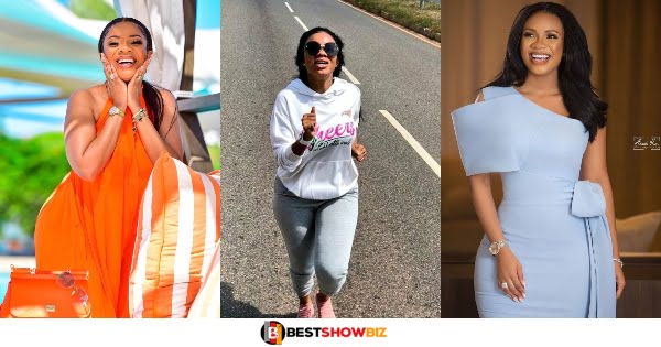 "Being unmarried does not mean I am unhappy"- Serwaa Amihere blasts critics