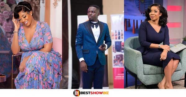 "Whoever is dating Serwaa Amihere and is hiding is very stup!d, she is too beautiful, he has to brag"-Comedian Waris
