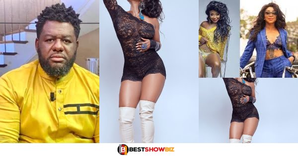 "Bulldog came to my house and wanted to sleep with me"- Stephanie Benson reveals on UTV (video)