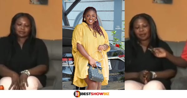 Lady sends strong warning to Tracey Boakye over dating her husband (video)
