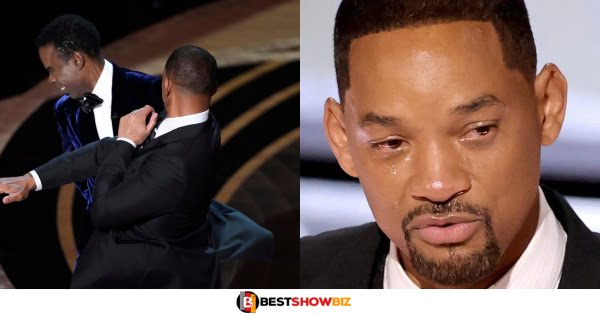Will Smith slapped Chris Rock during the Oscars, but Chris Rock refuses to file a police report.