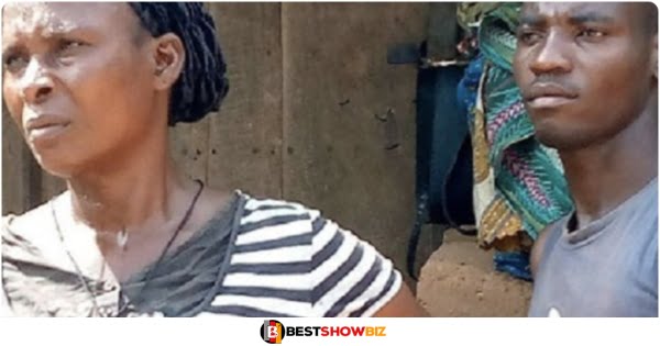 "Please forgive me, i slept with my own son"- Woman reveals as she explains why she did that.