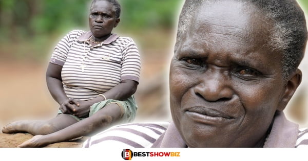 "I am 70 years old and still a virgin"- Woman reveals why (video)