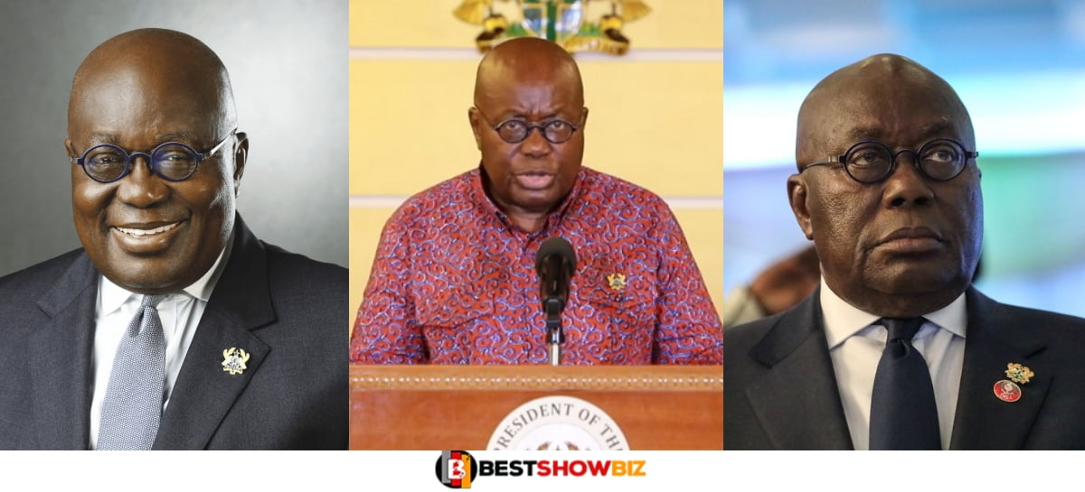 "You can vote for NDC, I don’t care" – Akufo Addo