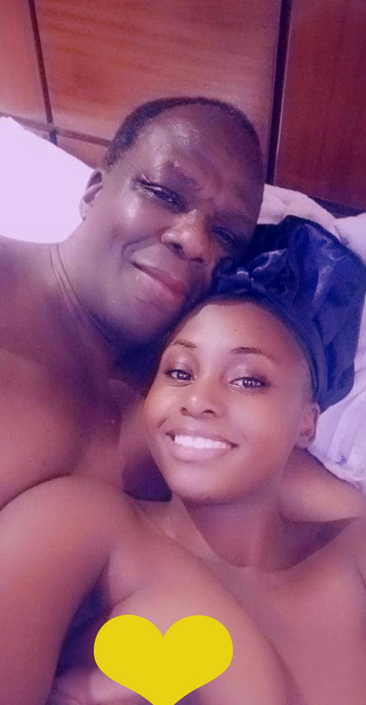 Nἆkℰd photo of a popular politician and his side chick lℰἆks online (see photo)