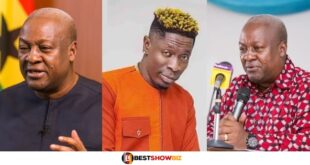 2024 Elections: Mahama will Win and has nothing new to offer - Shatta Wale