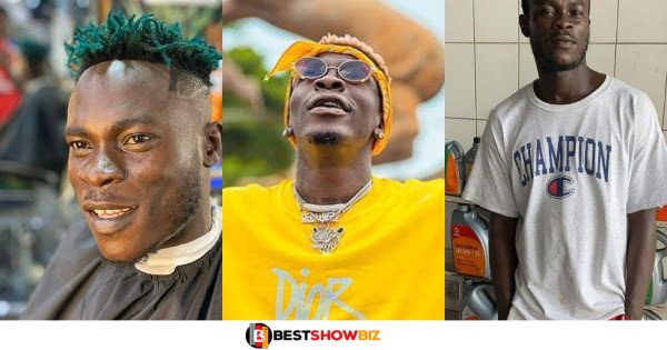 "I have more fans and admirers than Shatta wale"- 2sure of date rush reveals (video)