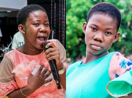 Here is the truth: 2 Times Young Gospel Singer Odehyieba Priscilla Has Been Accused Of Fornication