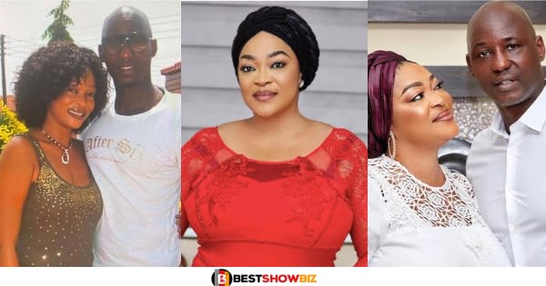Actress Kalsoume Sinare Vows To Never Allow Her Child to Marry A Christians (Video)