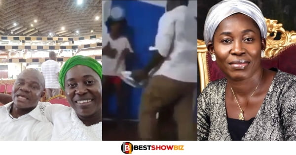 Alleged Video Of Osinachi Nwachukwu’s Husband Beating Her With Electric Iron Surfaces