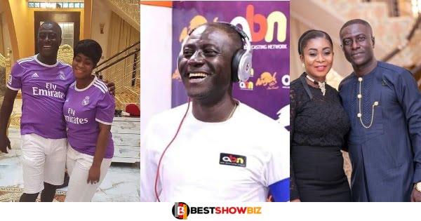 Captain Smart reveals the number of women he has chopped despite being married