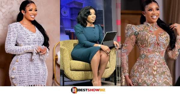 Check Out Serwaa Amihere's Reply To A Troll Who Asked Her To Go Find A Husband