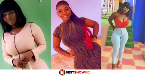 Do not follow a man to his house if are not ready to sleep with him - TikTok Star Felicia Osei (Video)