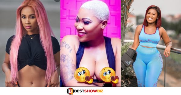 Fella Makafui is behind Queen Facardi's fight with Sister Derby (see Details)